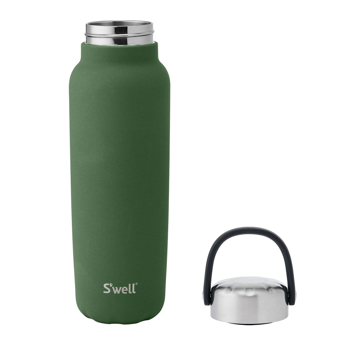 explorer-40oz-g3 40oz_Green_Jasper_Explorer_with_Explorer_Lid_Front_Lid_Off.jpg