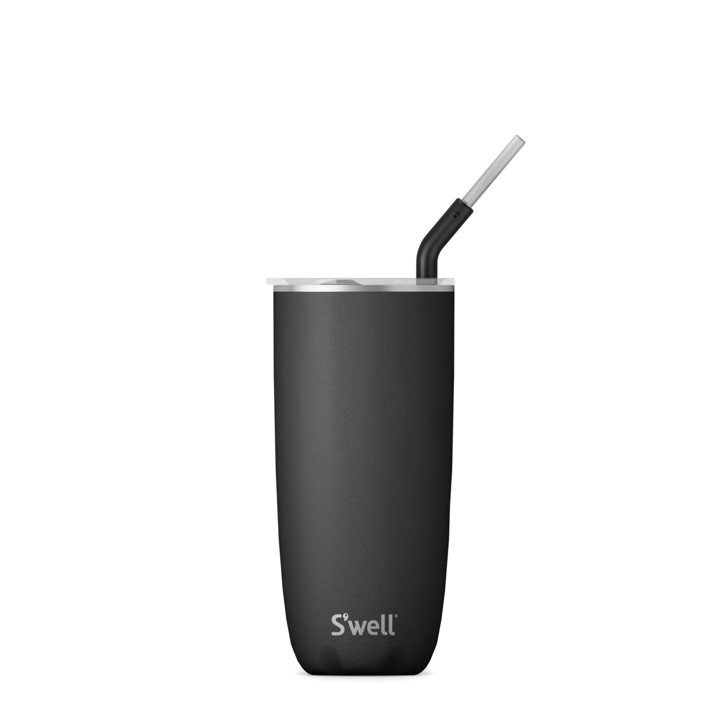 tumbler-with-straw-24oz-c6 Swell-24oz-Black-OnyxTumbler-with-Straw-Front.png