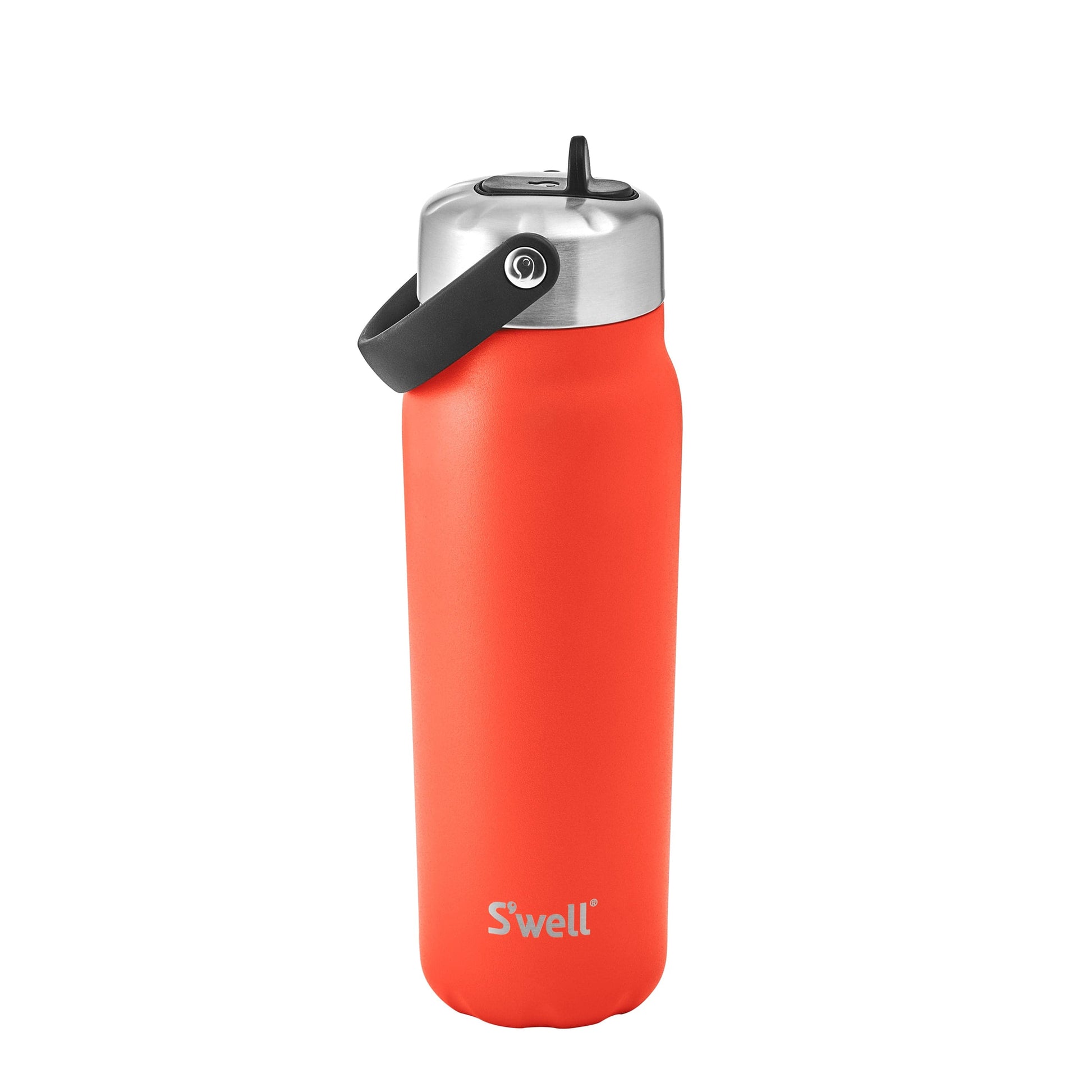 explorer-with-flip-straw-lid-24oz-r3 Swell-24oz-Explorer-Radiant-Coral-Front-Straw-Down.jpg