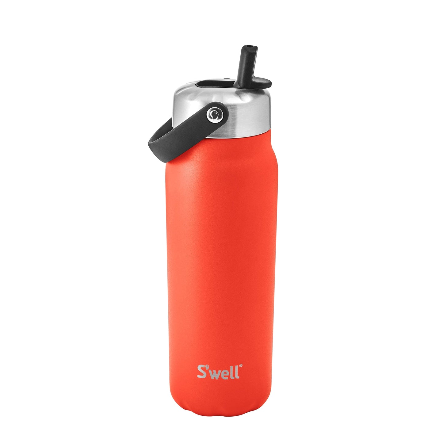 explorer-with-flip-straw-lid-24oz-r3 Swell-24oz-Explorer-Radiant-Coral-Front-Straw-Up-2.jpg