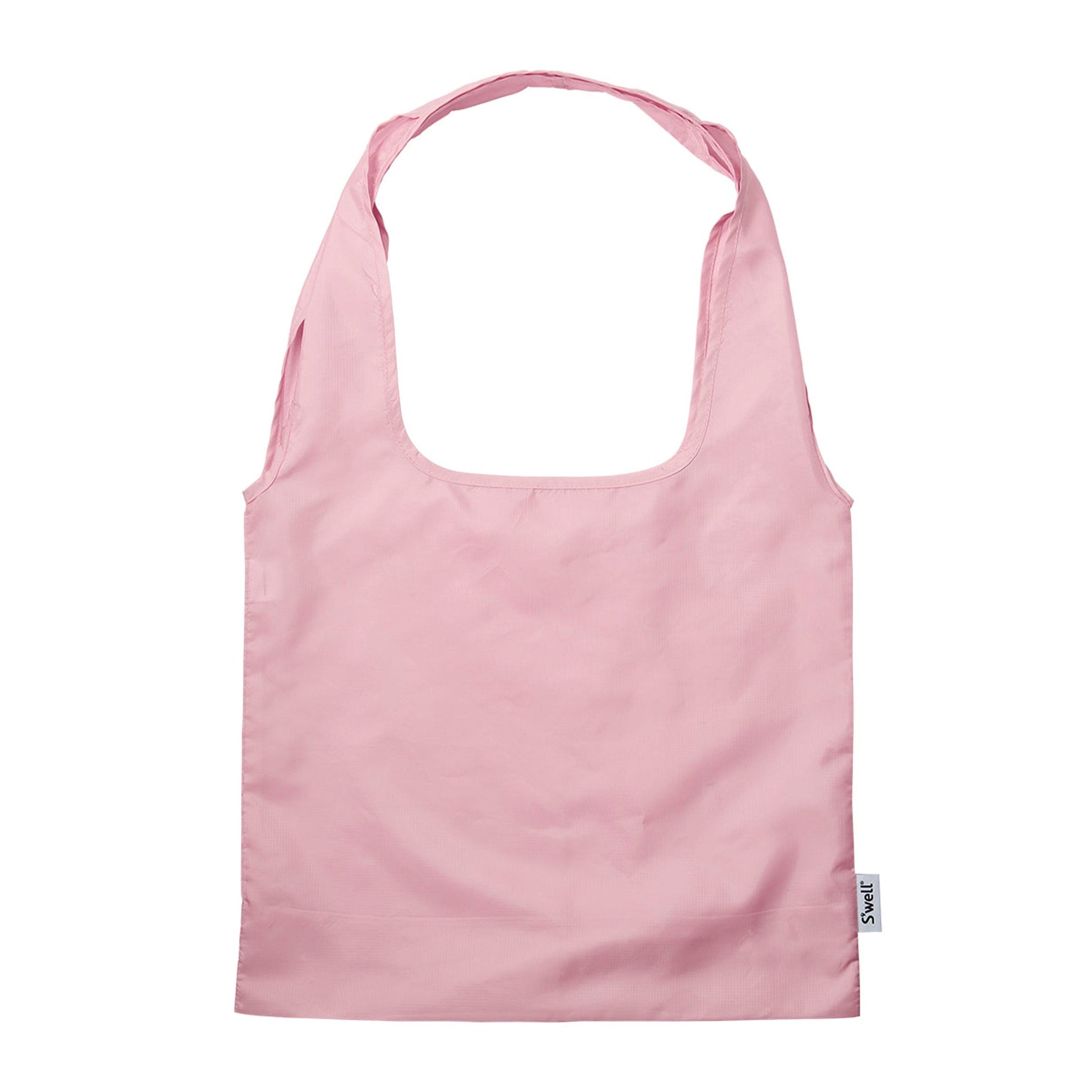 droplet-tote-f0 Swell-Droplet-Tote-Bag-Pink-Topaz-Glitter-Front.jpg