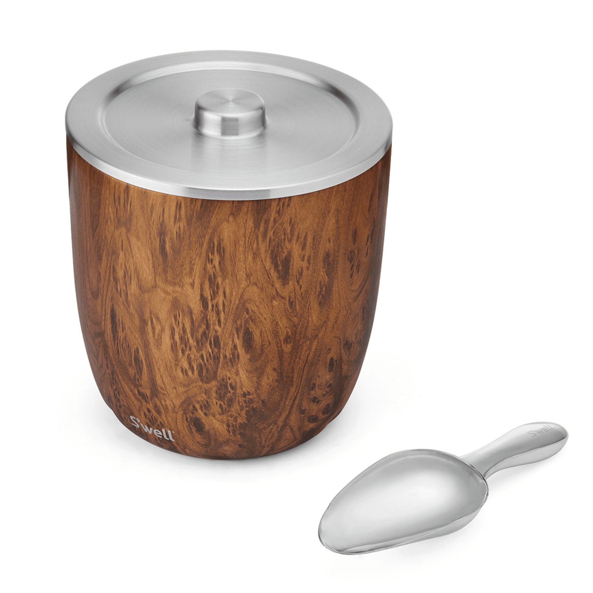 ice-bucket-xl-w7 Swell-Ice-Bucket-XL-100oz-Wood-Print-Teakwood-Angled-Lid-On-2.png