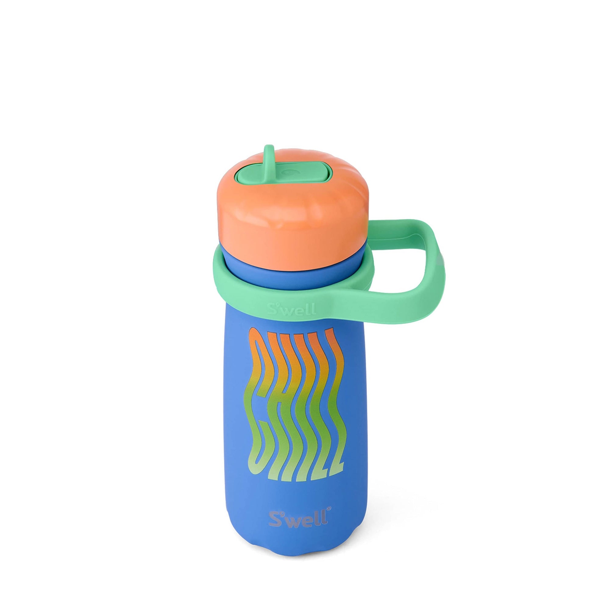 traveler-with-flip-straw-lid-16oz-m5 Swell-Kids-Water-Bottle-Traveler-16oz-Blue-Chill-Angle-Lid-Down.jpg