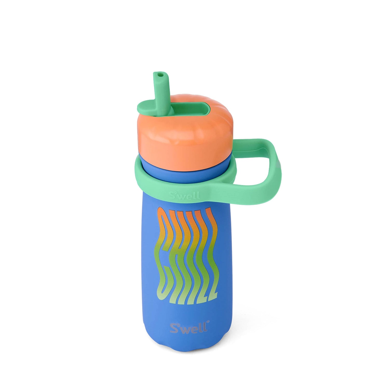 traveler-with-flip-straw-lid-16oz-m5 Swell-Kids-Water-Bottle-Traveler-16oz-Blue-Chill-Angle-Lid-Up.jpg