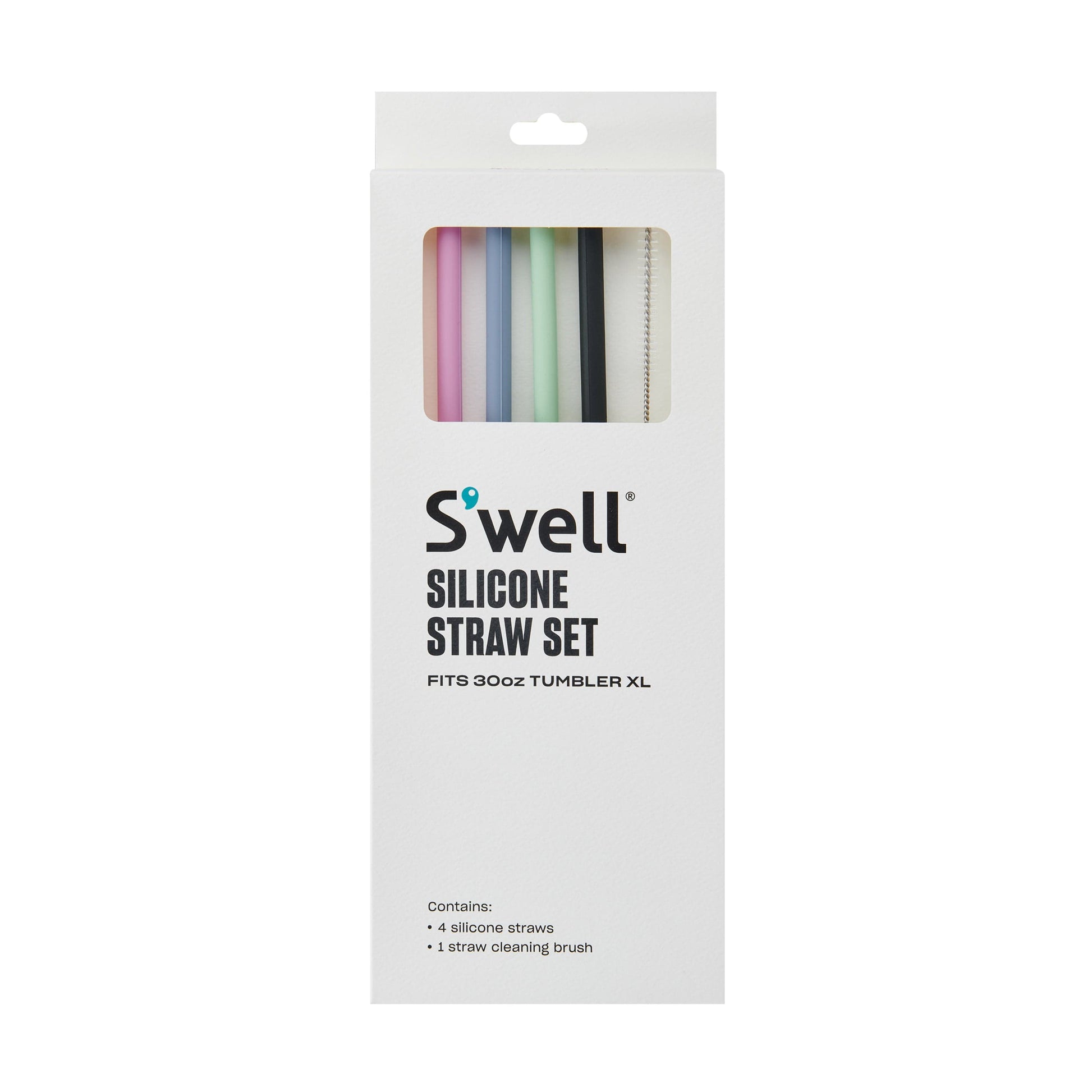 30oz-tumbler-xl-silicone-straw-set-c1 Swell-Silicone-Straw-Set-Multicolor-30oz-Packaging.jpg