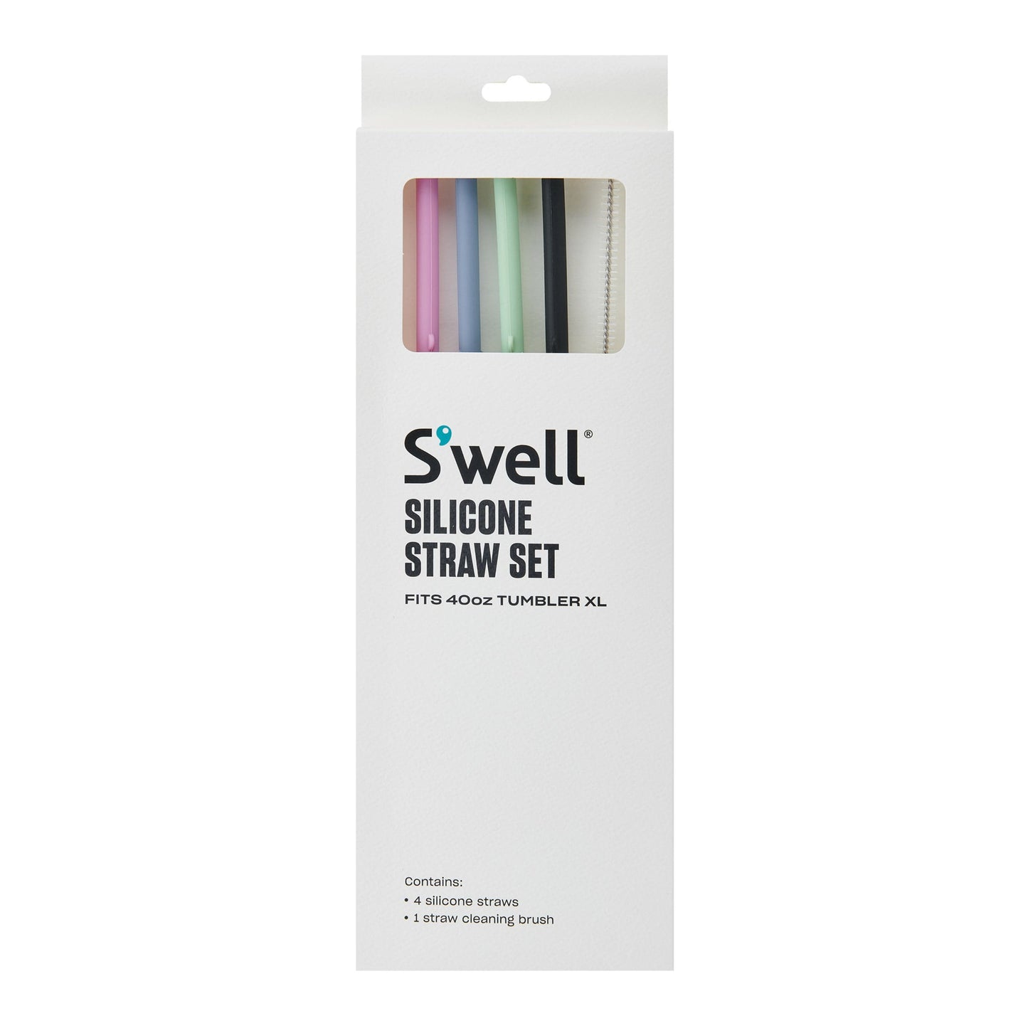 40oz-tumbler-xl-silicone-straw-set-f8 Swell-Silicone-Straw-Set-Multicolor-40oz-Packaging.jpg