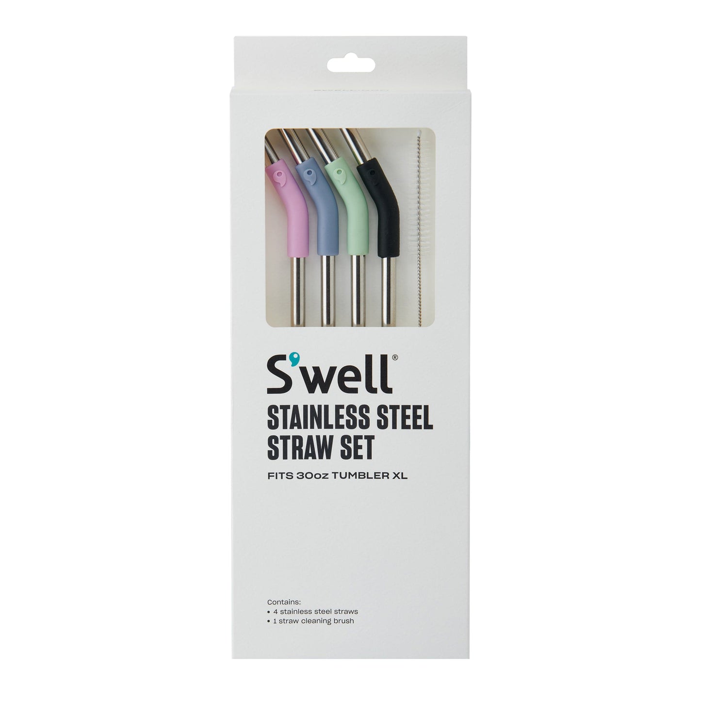 30oz-tumbler-xl-stainless-steel-straw-set-h5 Swell-Stainless-Steel-Elbow-Straws-30oz-Multicolor-Packaging.jpg