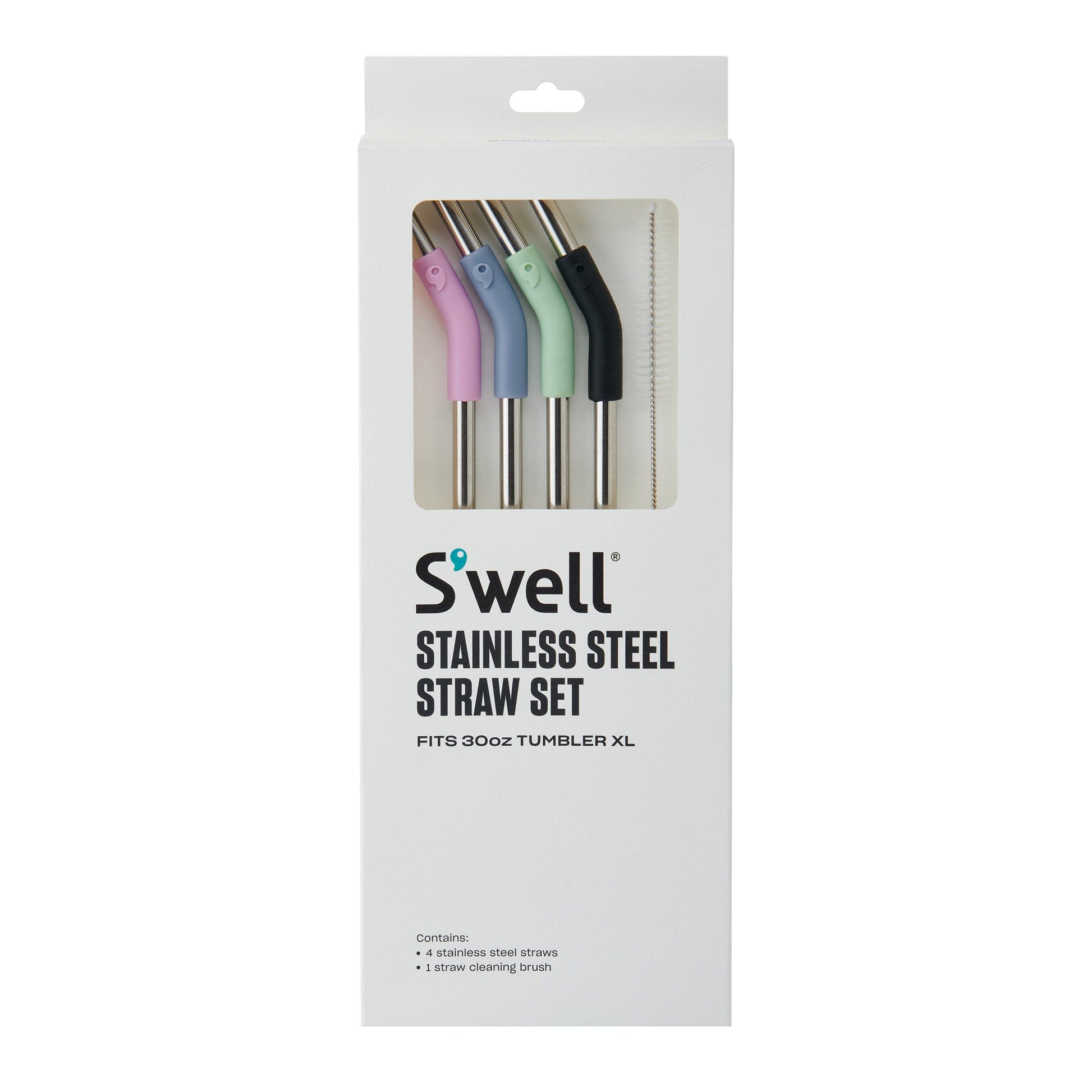 30oz-tumbler-xl-stainless-steel-straw-set-h5 Swell-Stainless-Steel-Elbow-Straws-30oz-Multicolor-Packaging.jpg