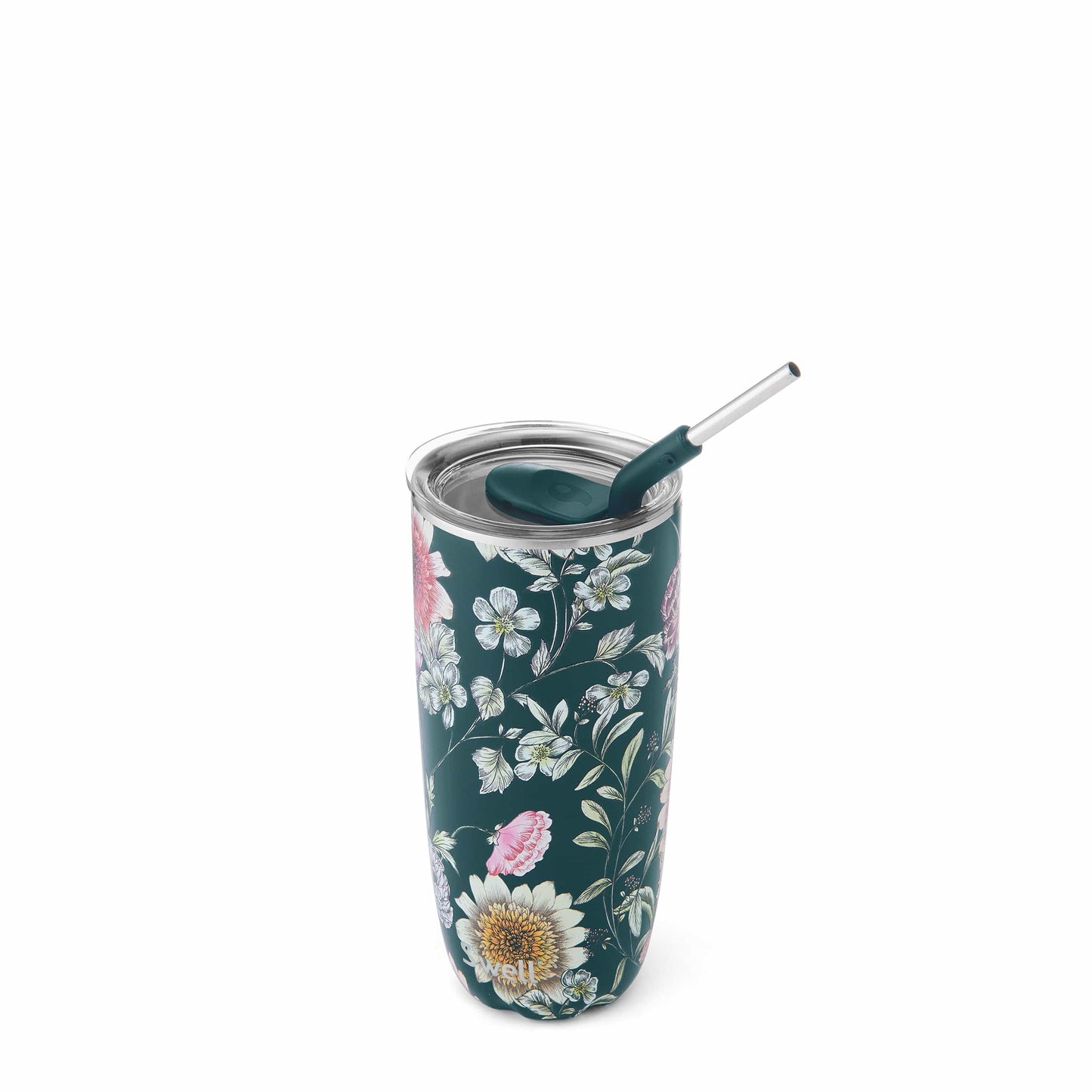 tumbler-with-straw-24oz-c6 Swell-Tumbler-with-Straw-24oz-Floral-Midnight-Botanical-Font-Angled.jpg