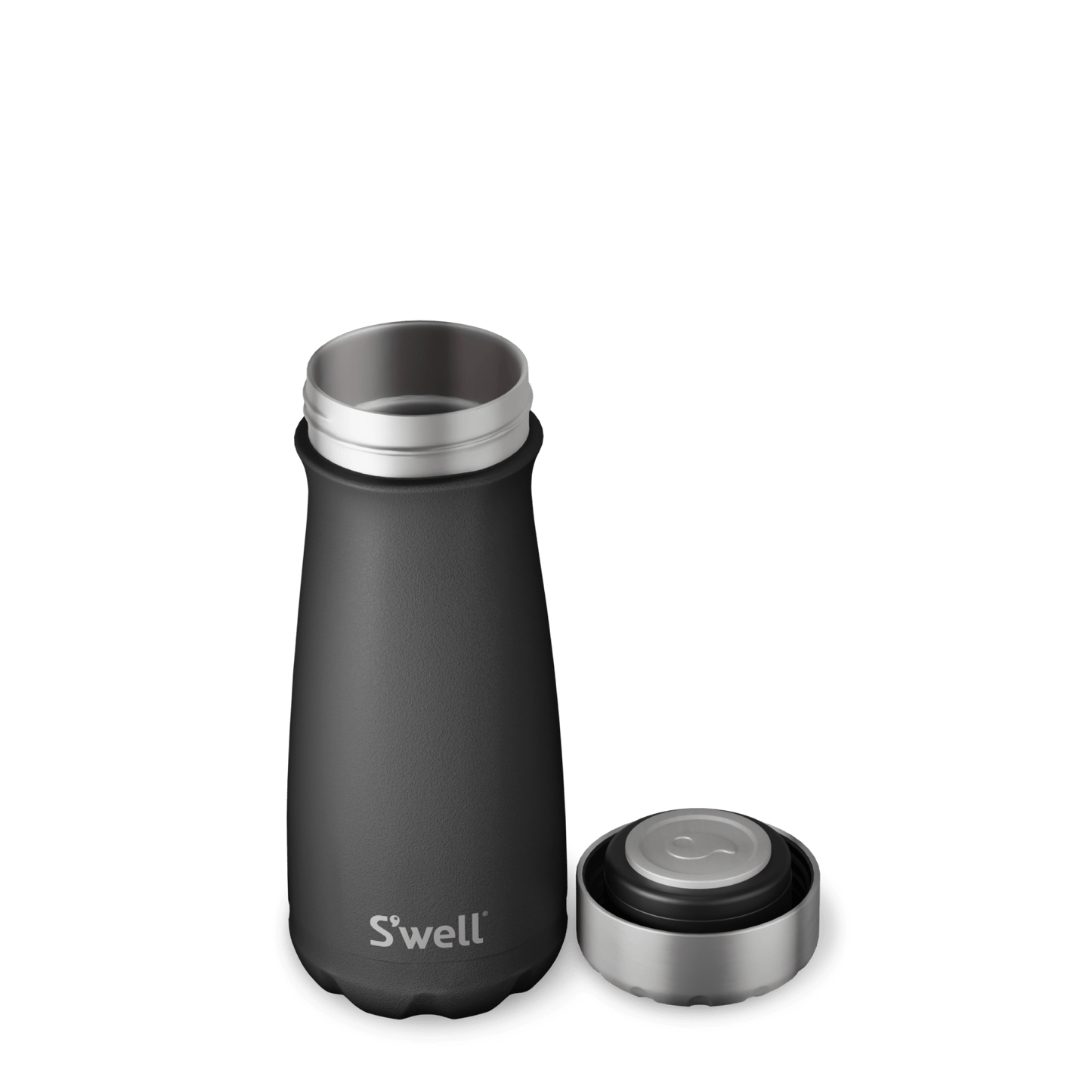 traveler-16oz-u3 Swell-Water-Bottle-Traveler-16oz-Black-Onyx-Angled.png