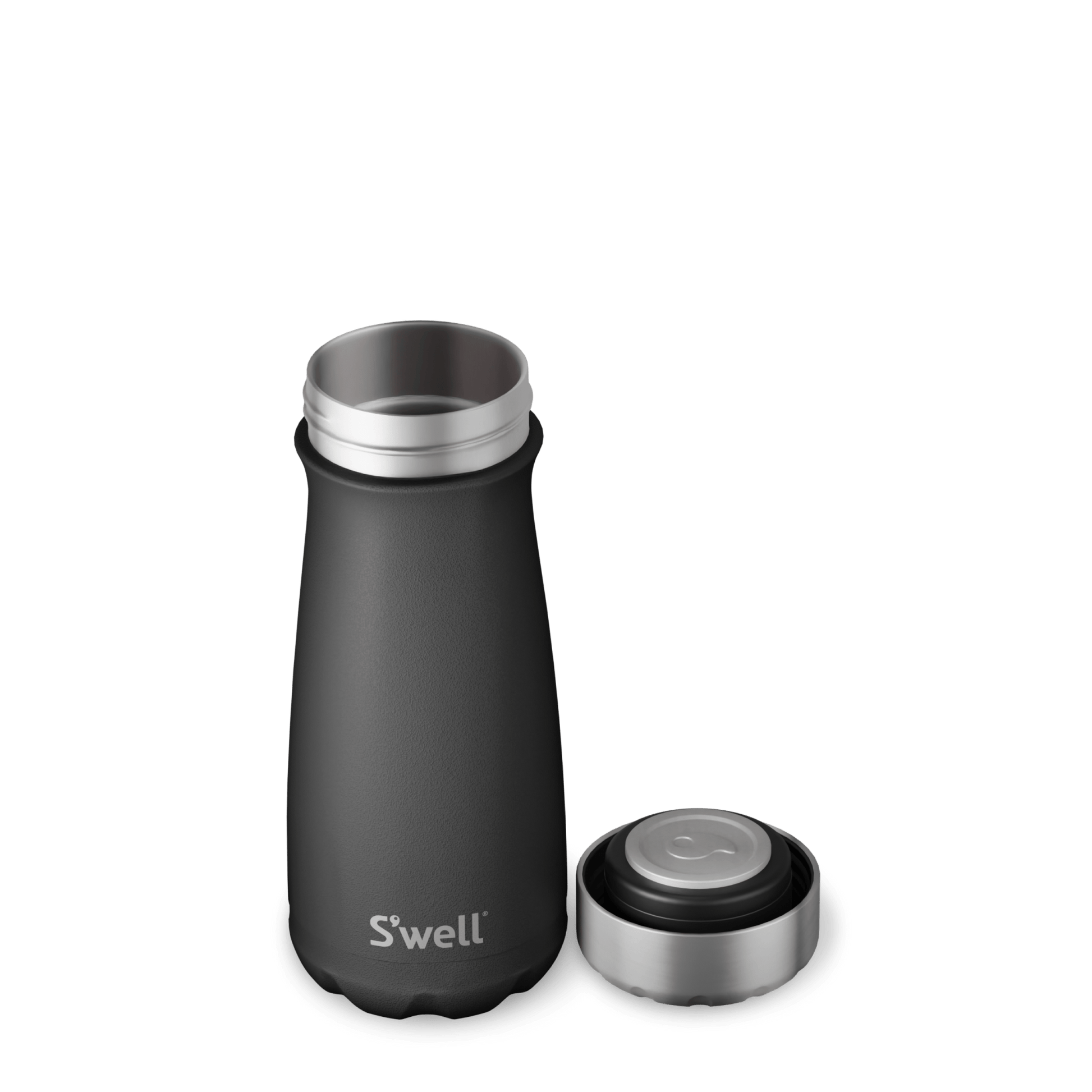 traveler-16oz-u3 Swell-Water-Bottle-Traveler-16oz-Black-Onyx-Angled.png