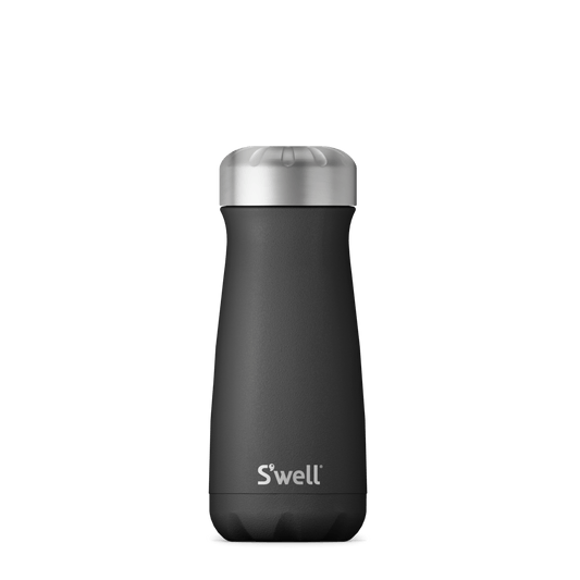 traveler-16oz-u3 Swell-Water-Bottle-Traveler-16oz-Black-Onyx-Front.png