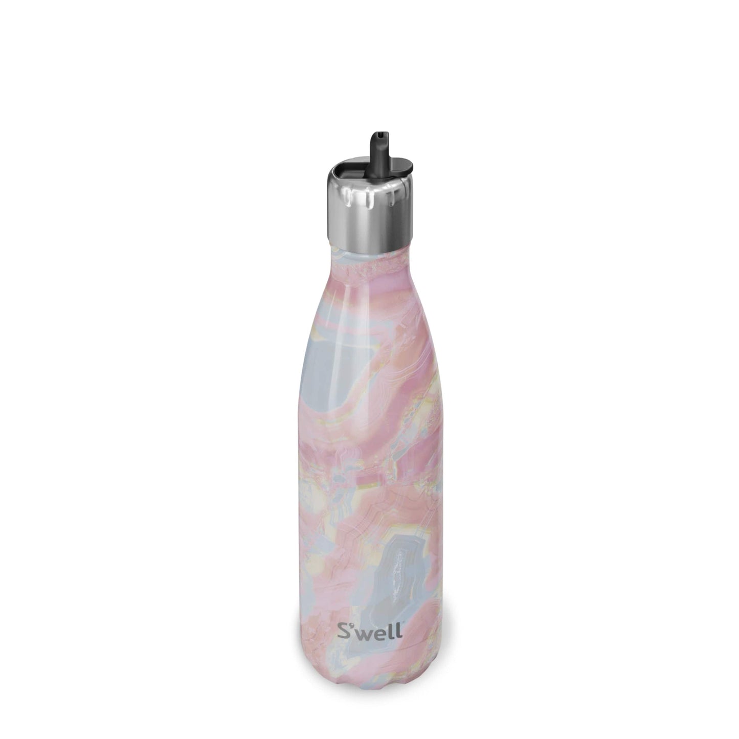 original-bottle-with-flip-straw-cap-17oz-z5 Swell-Water-Bottle-With-Straw-17oz-Pink-Geode-Rose-Straw-Up.jpg
