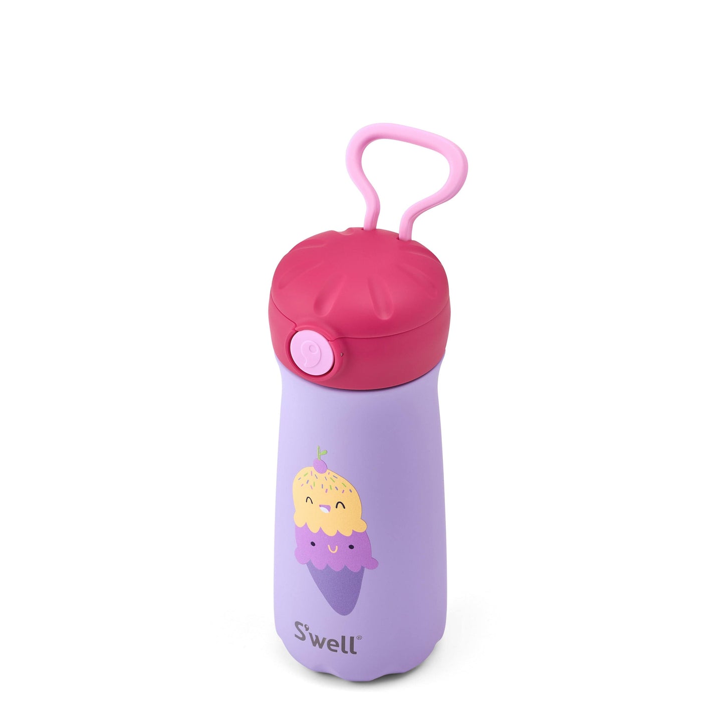 pop-top-traveler-14oz-m8 Swell14ozKidsPopTopTravelerHappyScoopsIceCreamFrontAngledTopClosed.jpg
