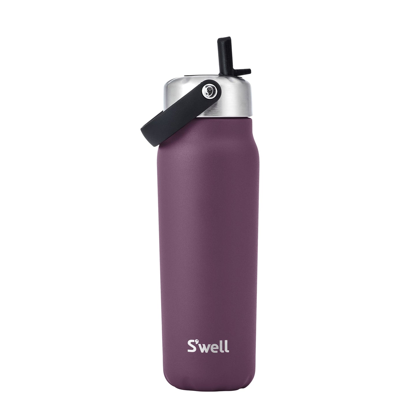 explorer-with-flip-straw-lid-24oz-r3 Swell_24oz_Explorer_Plum_Purple_Water_Bottle_Front_Straw_Up.jpg